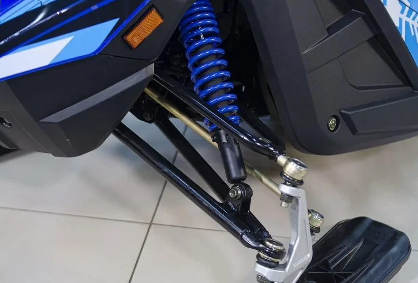 Снегоход Ataki WD 250 в Саранске