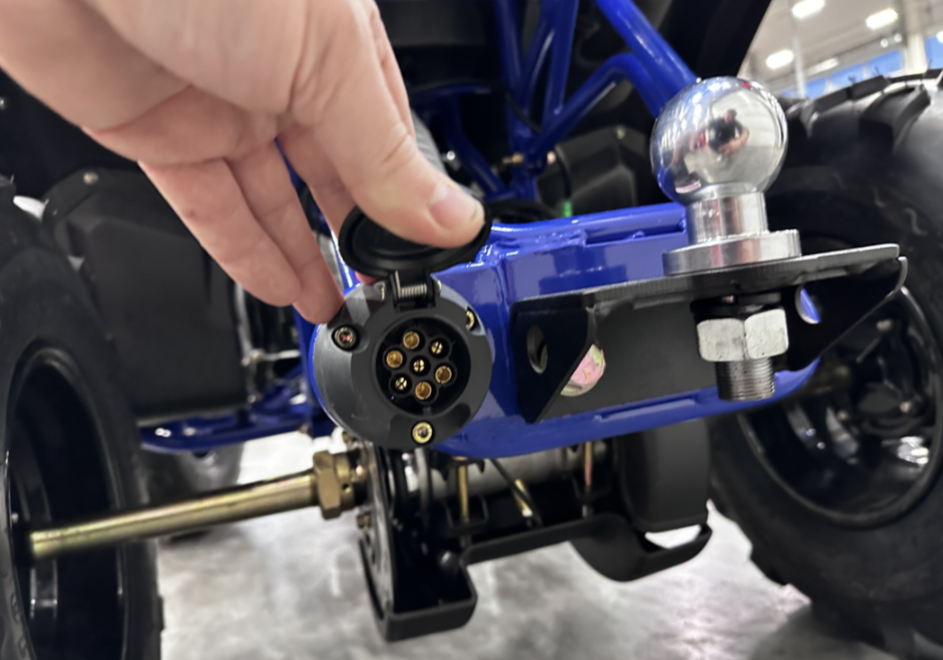 Квадроцикл GBM SHARP BIG 300 NEW PREMIUM в Саранске