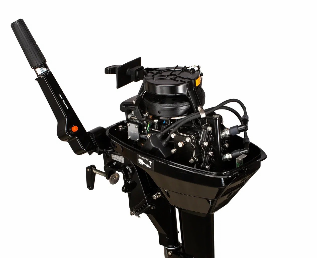 ЛОДОЧНЫЙ МОТОР GLADIATOR G9.8FHS в Саранске