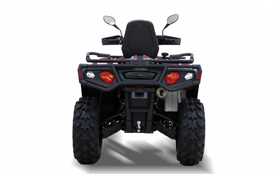 Квадроцикл HISUN TACTIC 750-/EXTREME EDITION/ в Саранске
