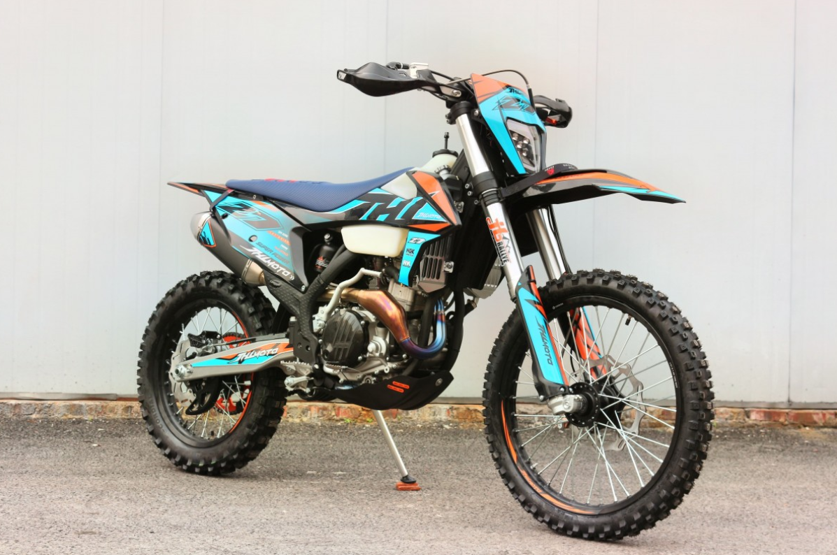 Мотоцикл JHLMOTO JHL Z7 NC250S (177MM-A) в Саранске