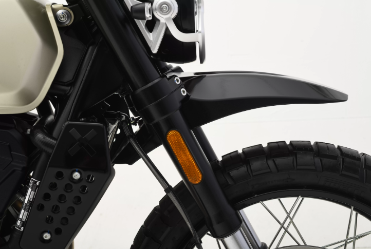 Мотоцикл GAOKIN GK 500 М11D в Саранске