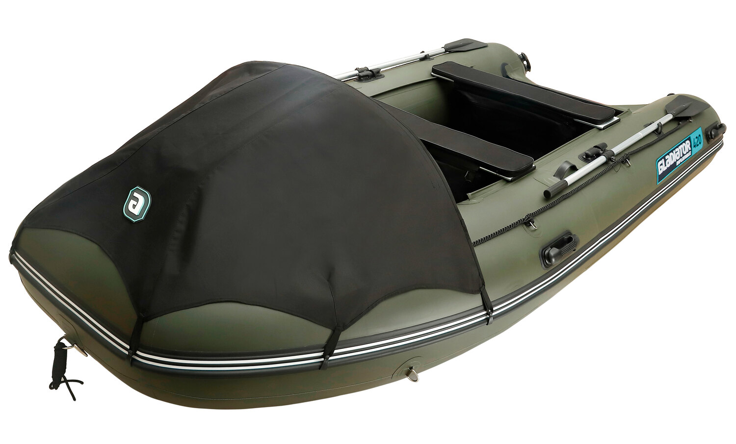 НАДУВНАЯ ЛОДКА GLADIATOR E330PRO в Саранске