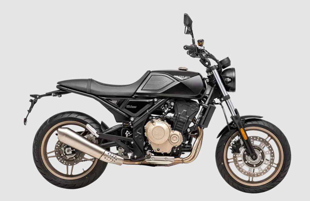 Мотоцикл GAOKIN GK 400 в Саранске