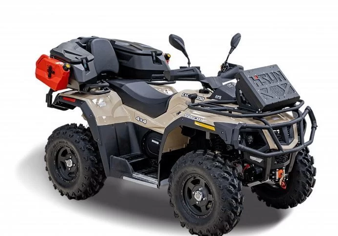 Квадроцикл HISUN TACTIC 550-/EXTREME EDITION/ в Саранске
