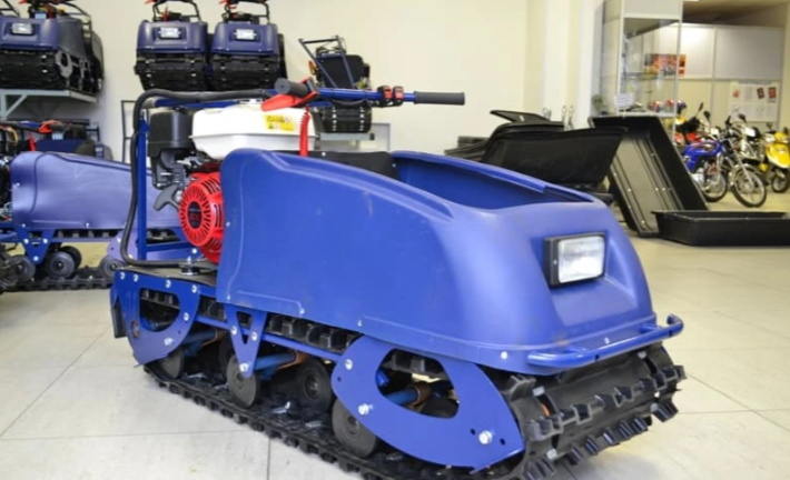 Мотобуксировщик БАРС СЛЕДОПЫТ FDS. RDS 18 л.с. в Саранске