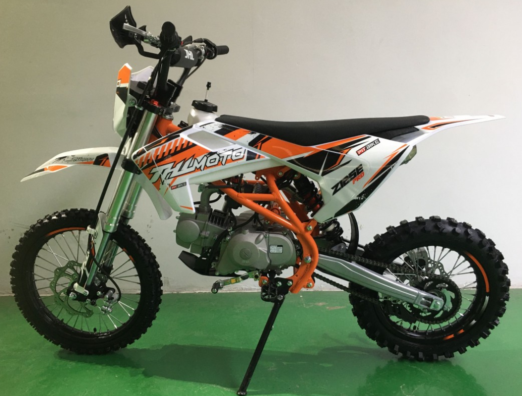 Питбайк JHLMOTO JHL Z125E Pro (ZS154FMI-3) в Саранске