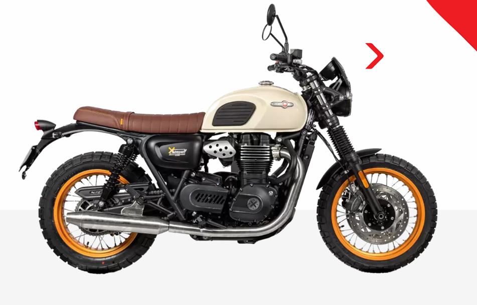 Мотоцикл GAOKIN GK 1200Х в Саранске