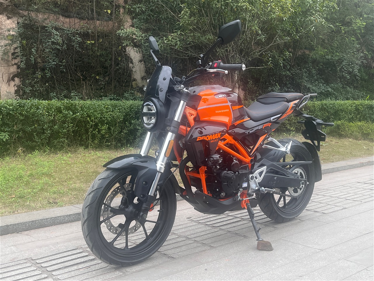 Мотоцикл PROMAX CB300RL (4V, 6G) в Саранске