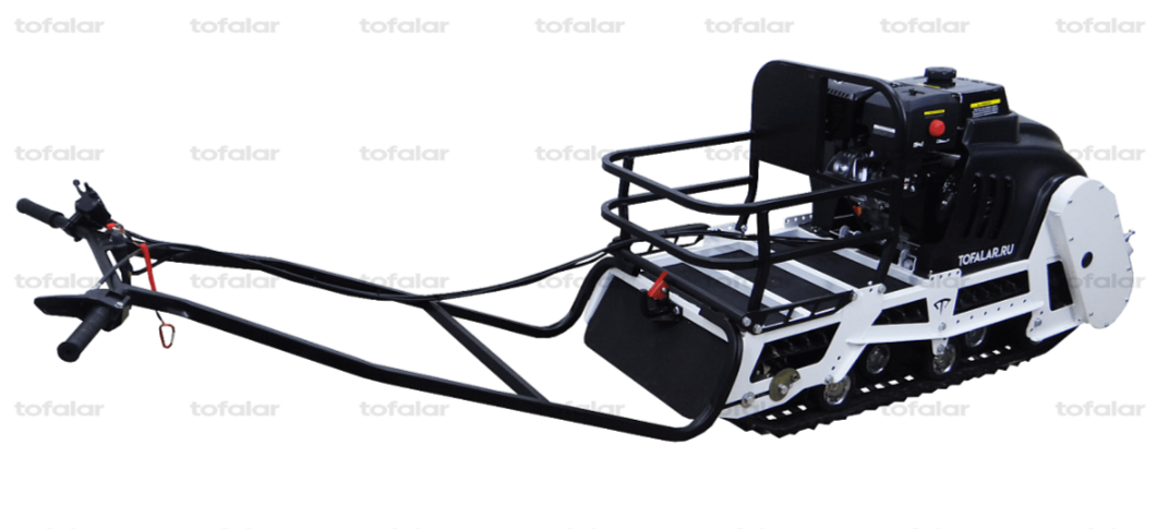 Мотобуксировщик Тофалар 500 классик в Саранске