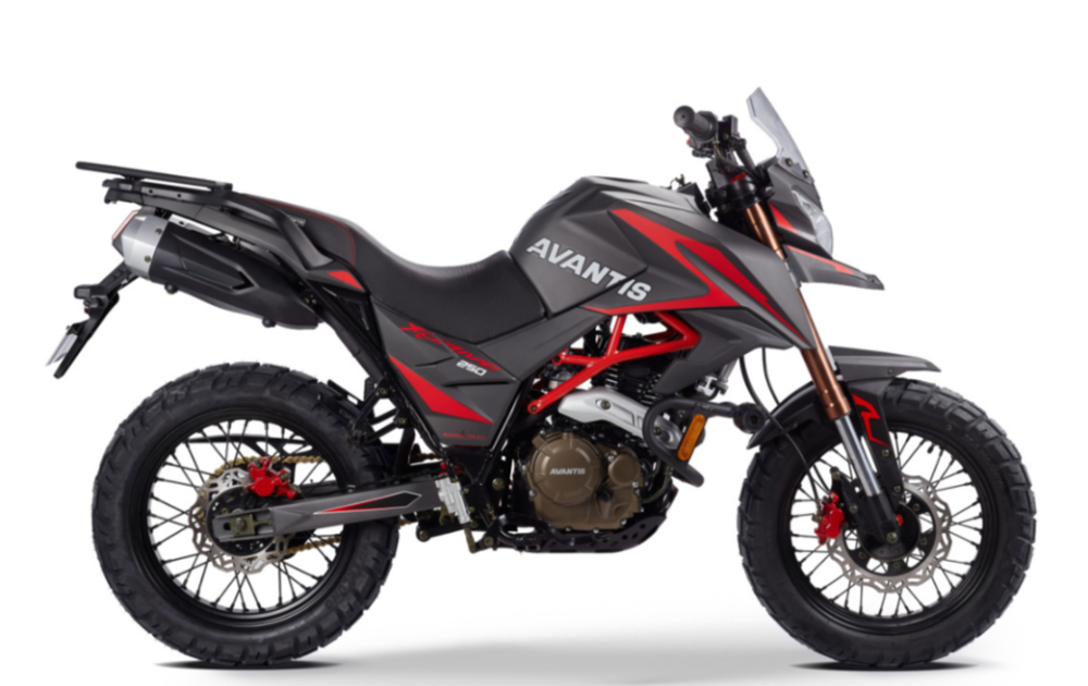 Мотоцикл Avantis Tourist 250 4-Valves ПТС в Саранске