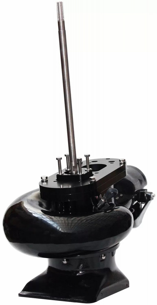 ВОДОМЕТНАЯ НАСАДКА MARLIN НА МОТОР 50 Л.С. TOHATSU, YAMAHA, MERCURY, MARLIN в Саранске