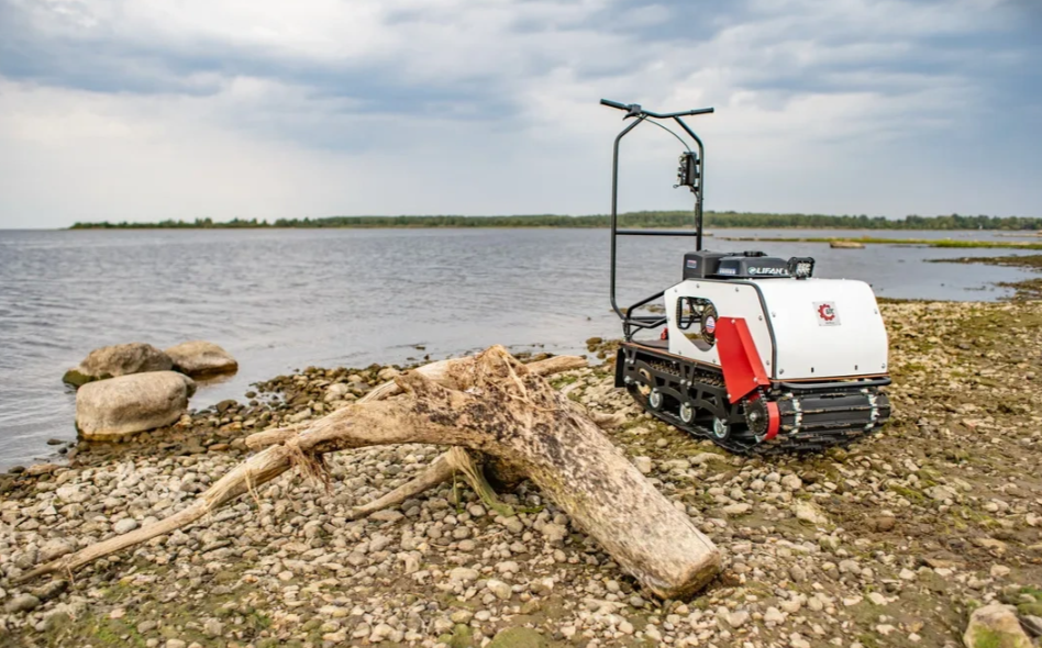 Мотобуксировщик БТС  «STANDART» 500/15  э/зап. LIFAN (216 Ватт) в Саранске