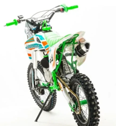 Питбайк MOTOLAND (МОТОЛЕНД) Кросс 125 TCX125 E в Саранске