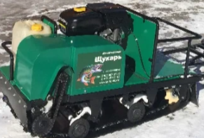 Мотобуксировщик Щукарь П-В 500, 9 (1250 мм) в Саранске