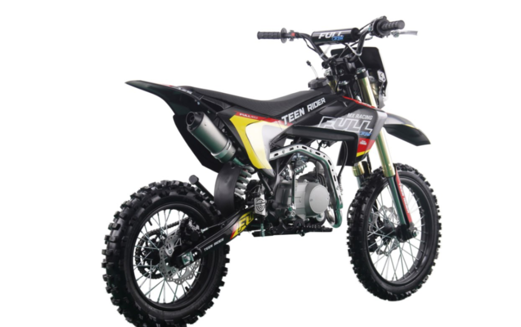 Питбайк FullCrew Teen Rider 125cc 17\14 (механ., эл.стартер) в Саранске