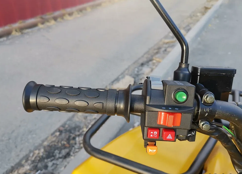 КВАДРОЦИКЛ IRBIS ATV200 в Саранске