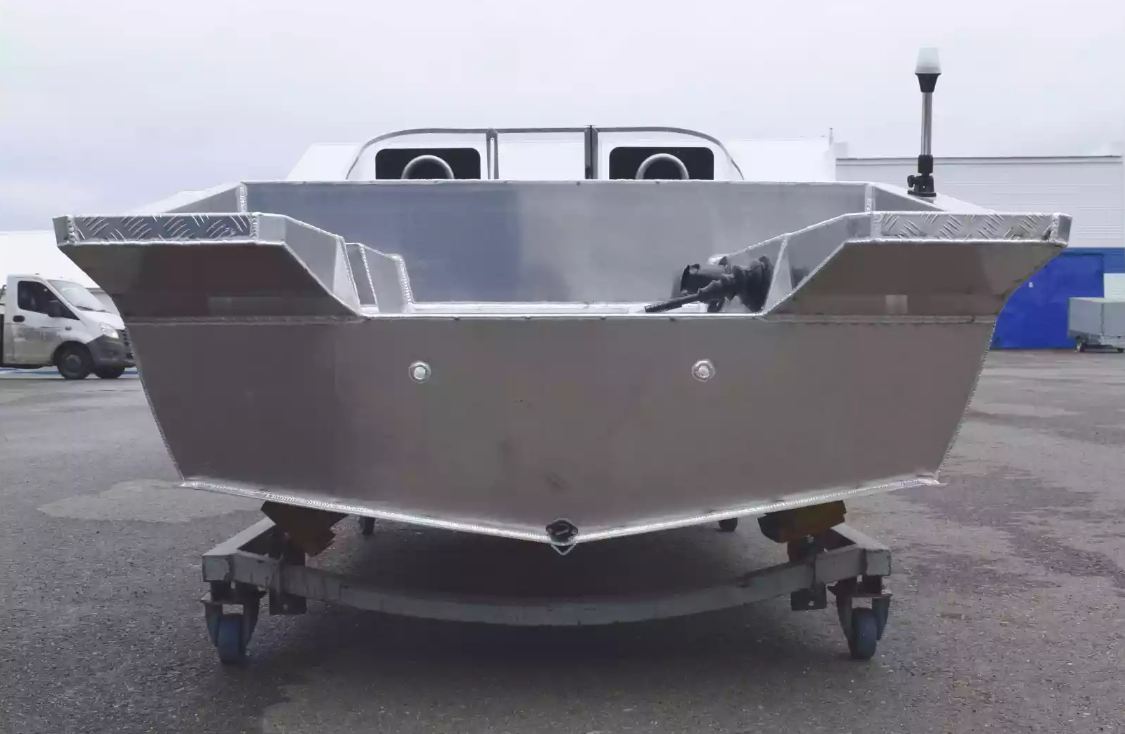 Алюминиевая лодка  Neman-400 PRO в Саранске