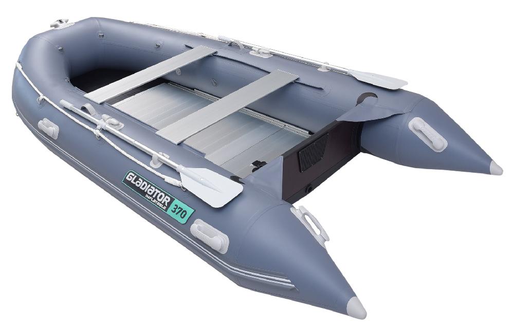 НАДУВНАЯ ЛОДКА GLADIATOR C420AL в Саранске