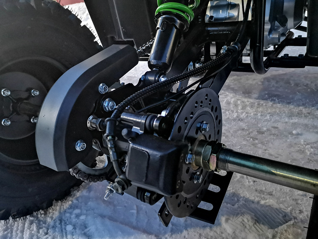 Квадроцикл PROMAX WILD 175 LUX в Саранске