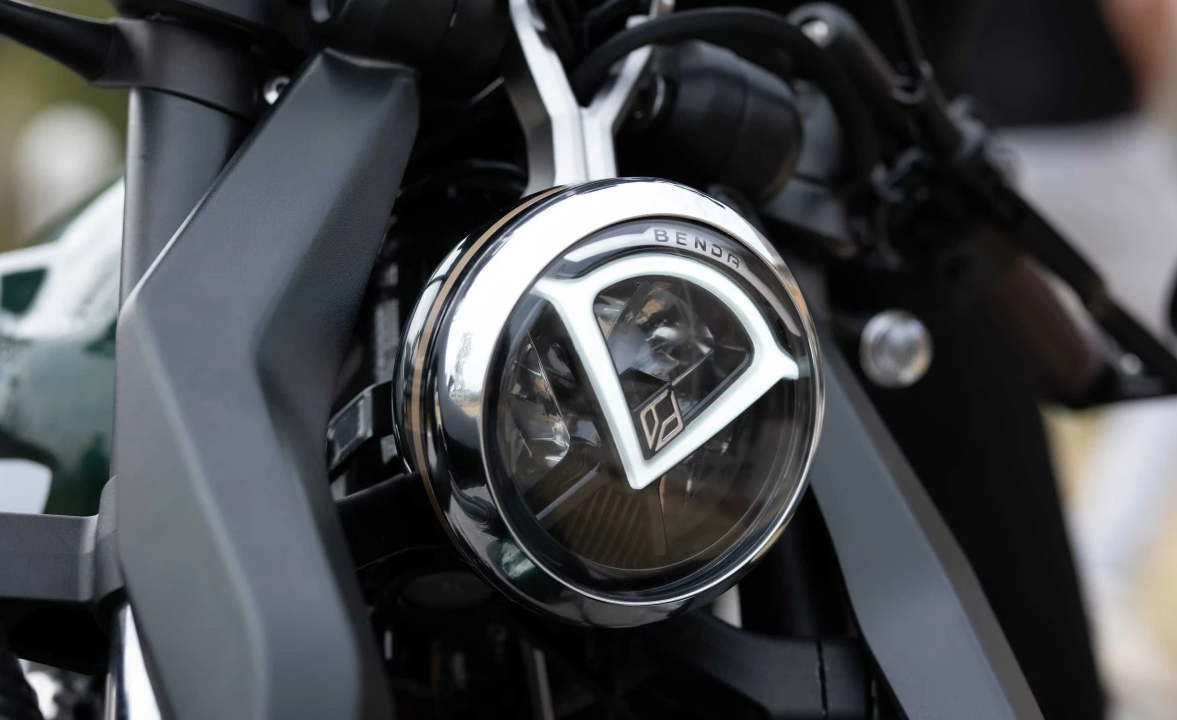 Мотоцикл Benda Napoleon 250 в Саранске