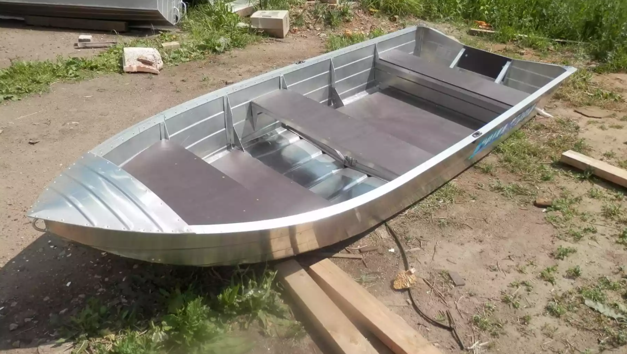 Алюминиевая лодка Вятка-Профи 32 в Саранске