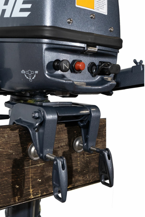 Лодочный мотор APACHE T 6 BS в Саранске