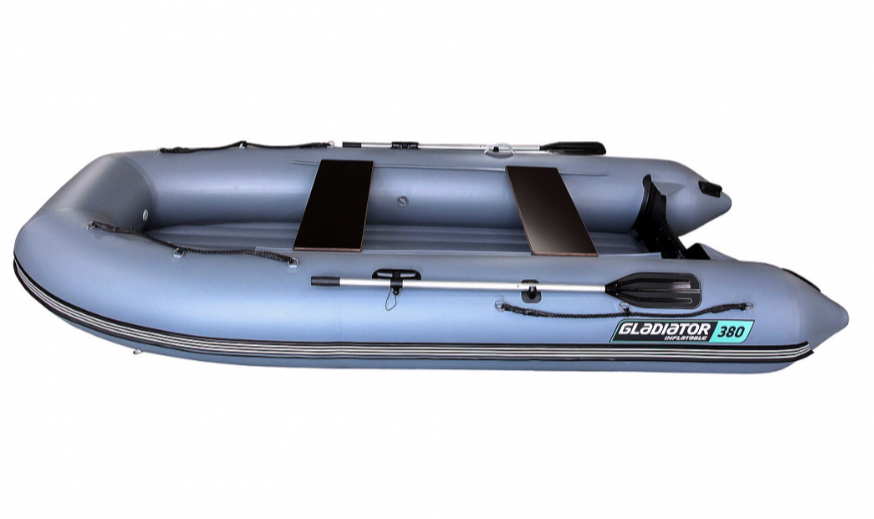 НАДУВНАЯ ЛОДКА GLADIATOR E380S в Саранске