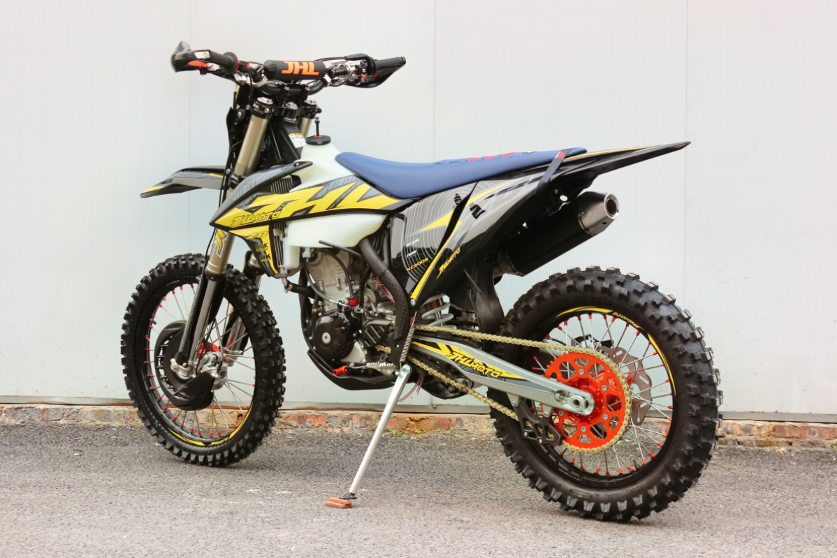 Мотоцикл JHLMOTO JHL Z8 NC300S (182-MN) в Саранске