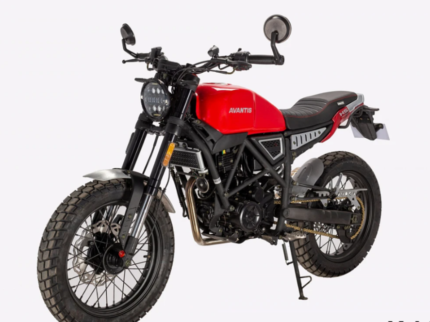 Мотоцикл AVANTIS CITY 250 ПТС в Саранске