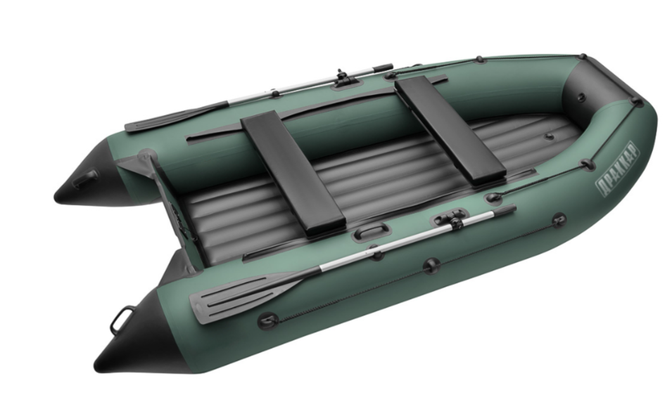 ЛОДКА ДРАККАР 3600 НДНД HANT-PRO в Саранске