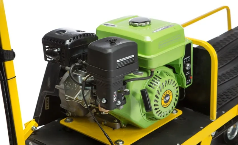 Мотобуксировщик LEBEDEV MOTORS РЕКС RA380 в Саранске