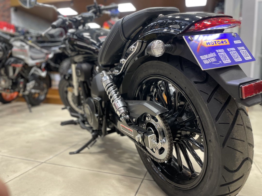 Мотоцикл Benda Funrider 125 в Саранске