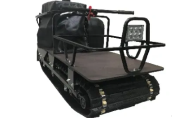 Мотобуксировщик PAXUS 500 9 л.с. HONDA в Саранске