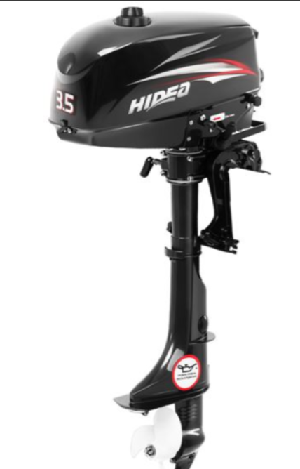 Лодочный мотор HIDEA HDF3.5HS в Саранске