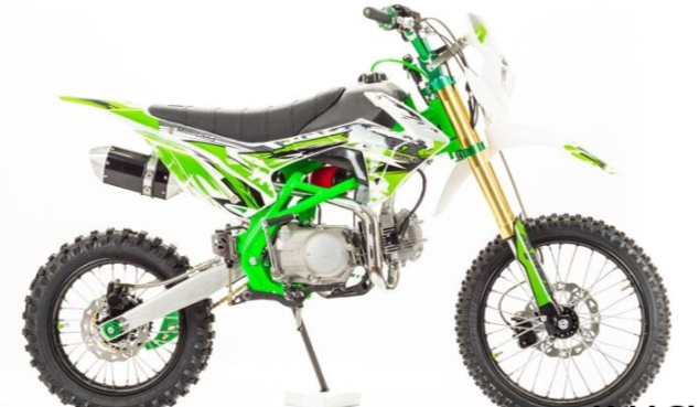 Питбайк MOTOLAND (МОТОЛЕНД) Кросс APEX125 E в Саранске