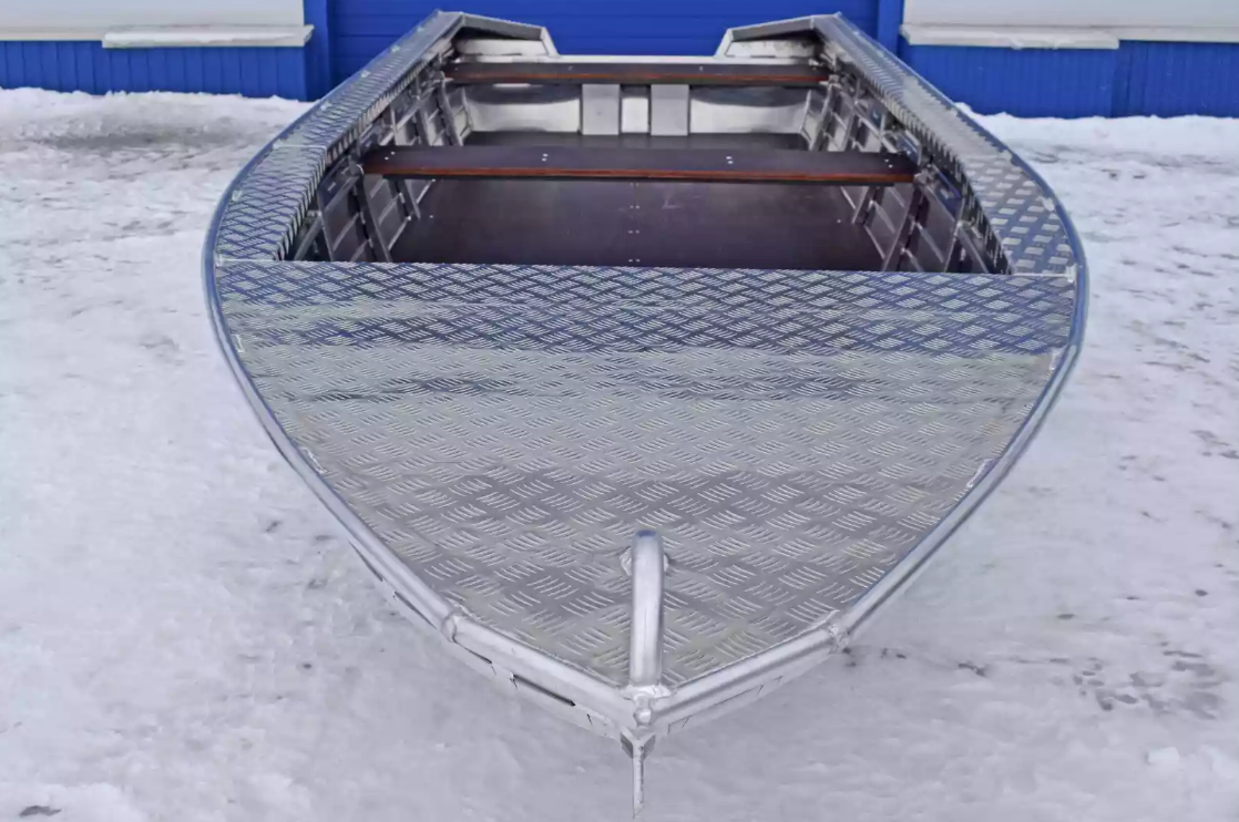 Алюминиевая лодка Neman-500 Шило в Саранске