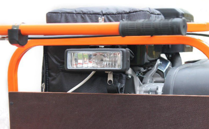 Мотобуксировщик ЧИНУК GRAND 20 л.с. в Саранске