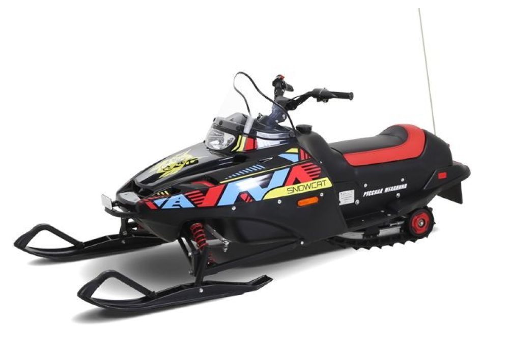 Снегоход РМ ТАЙГА РЫСЬ в Саранске