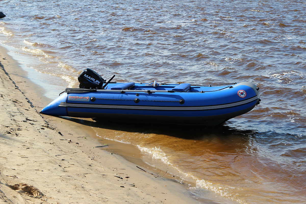 Лодка MISHIMO SPORT 370 в Саранске