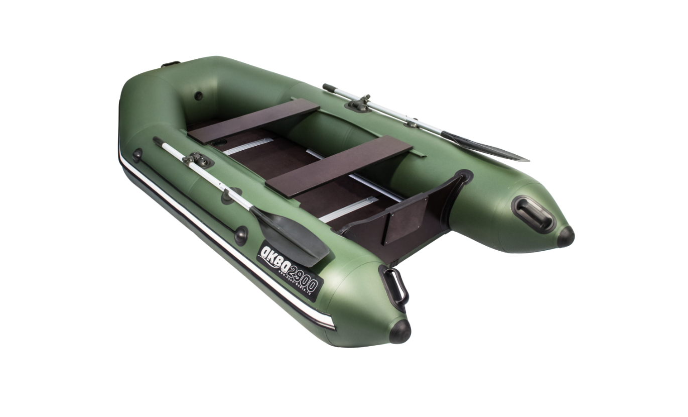 Лодка АКВА 2900 СК в Саранске