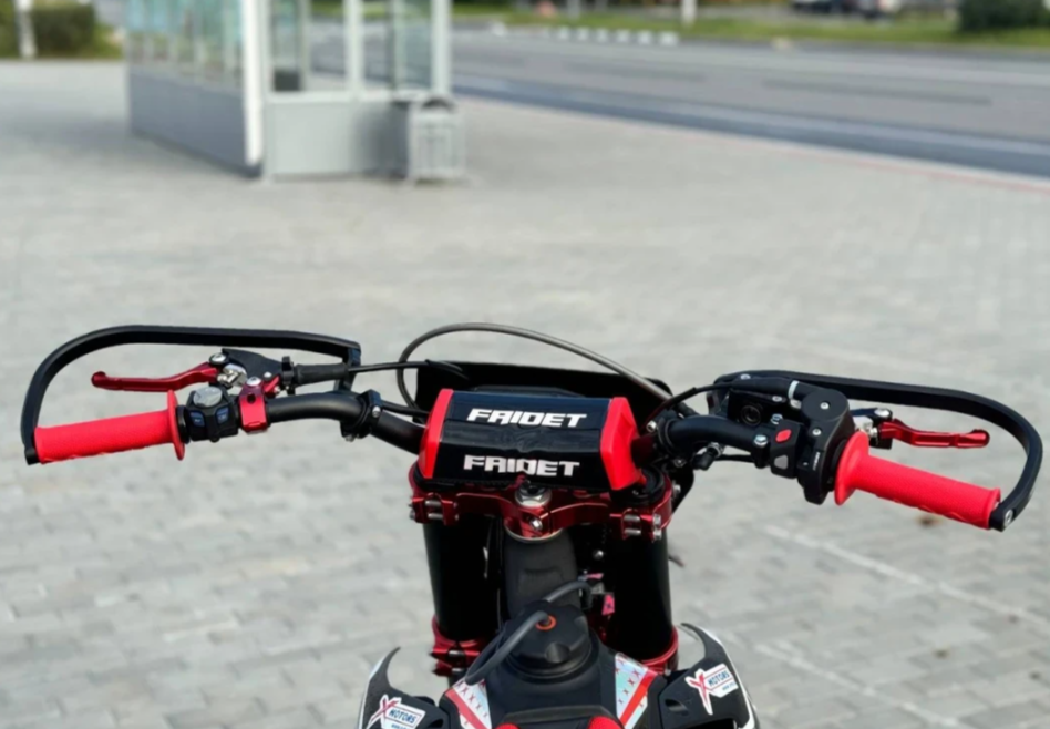 Кроссовый мотоцикл FAIDET CB300RL MAX KKE в Саранске