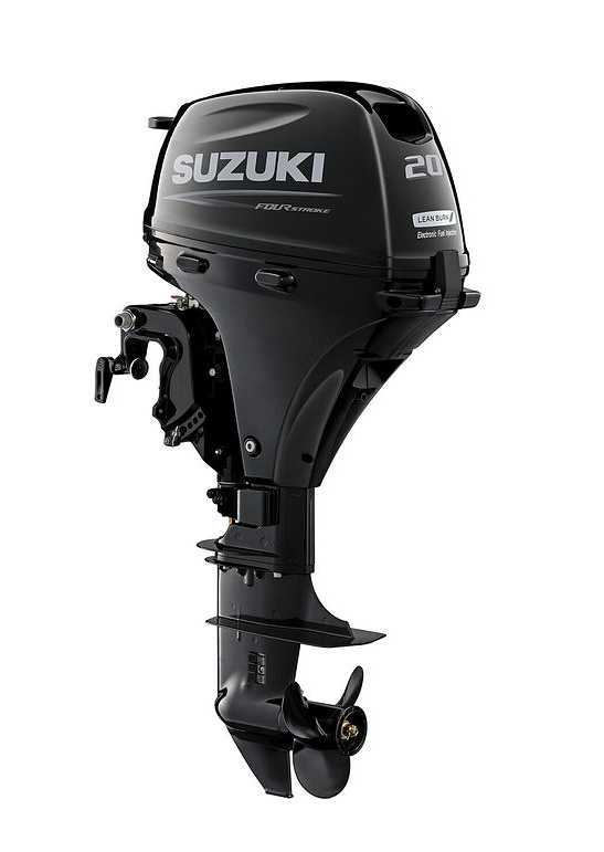 Лодочный мотор Suzuki DF20ARL в Саранске