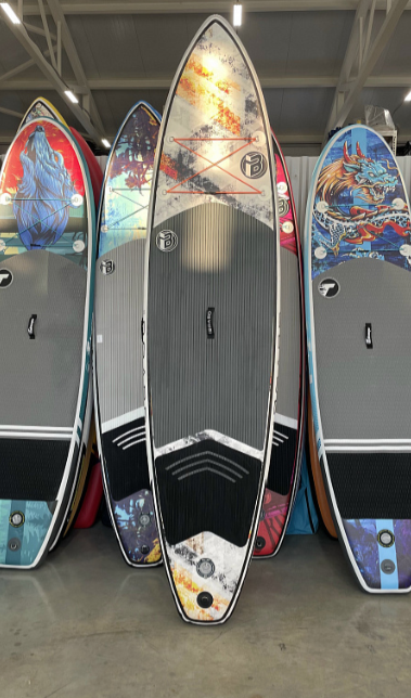 SUP (САП) ДОСКА RAIDEX I BOARD 11’ (332СМ) «MRAMOR» в Саранске