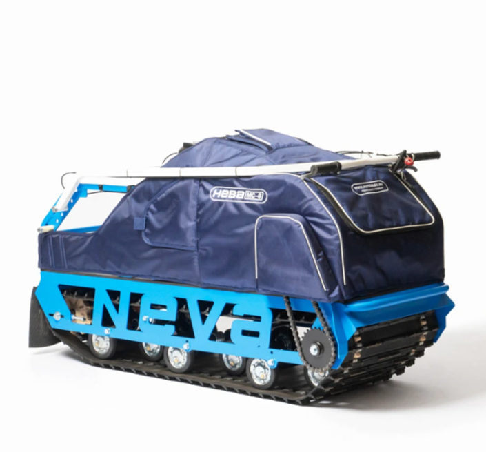 Мотобуксировщик НЕВА МС6-ZS (GB 270) в Саранске