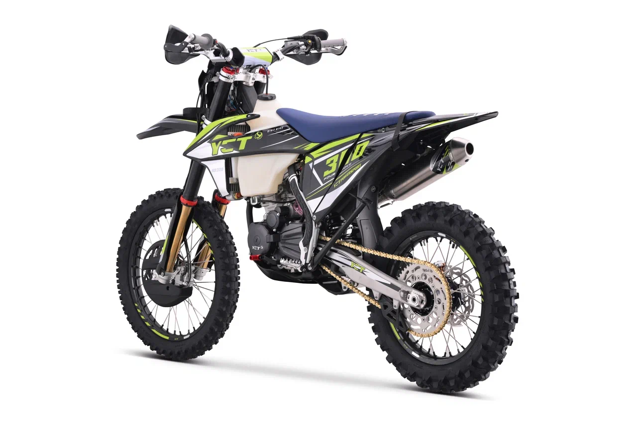 Кроссовый мотоцикл YACOTA NB300 в Саранске