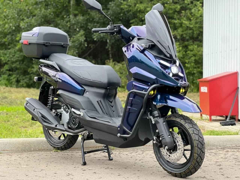 Скутер PROMAX STALKER X 240(49) в Саранске