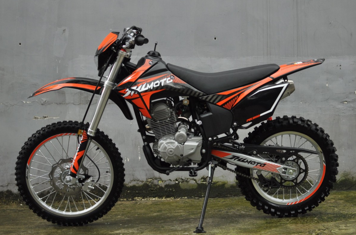 Мотоцикл JHLMOTO JHL MX300 PR300 (175FMN) в Саранске