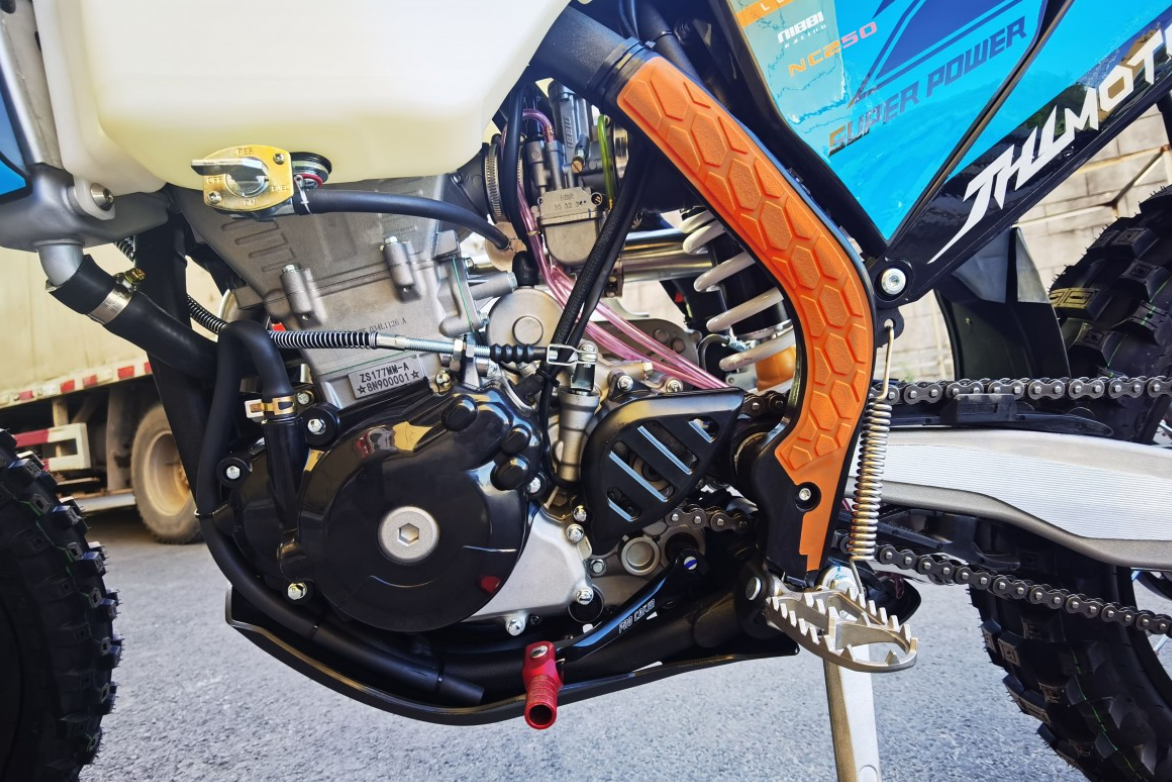 Мотоцикл JHLMOTO JHL Z7 NC250S (177MM-A) в Саранске