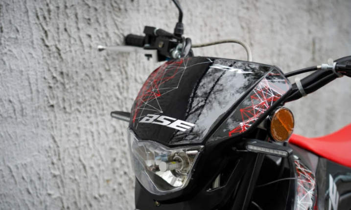 Мотоцикл BSE Z1 Y (035) в Саранске